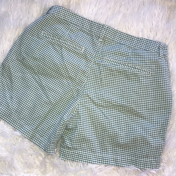 Plaid Old Navy Shorts - Picture 4 of 4